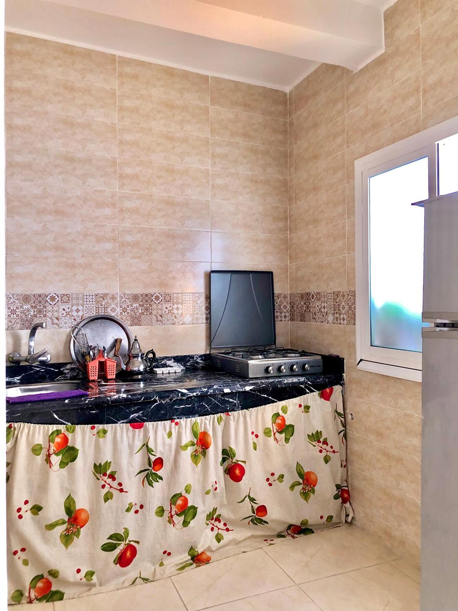 シェフシャウエンCasa Karamアパートメント エクステリア 写真